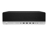 HP EliteDesk 800 G4 SFF Desktop | Intel Core i5-8500 | UHD 630 | 8 GB RAM | 512 GB SSD