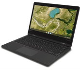 Prowise Eduline 360 Chromebook | MediaTek MT8173C | 4 Go de RAM | 32 Go eMMC | Pliable à 180° | Écran tactile de 11,6 pouces