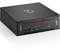 Fujitsu ESPRIMO Q558 Mini-pc | Intel Core i3 8100T | Intel UHD Graphics 630 | 8 GB | 256 GB SSD | Windows 11