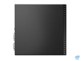Lenovo M80q Tiny | Refurbished | Intel Core i3-10300T (10e Generatie) | 8 GB RAM | 256 GB NVMe | Windows 11 Pro | 1 jaar Garantie
