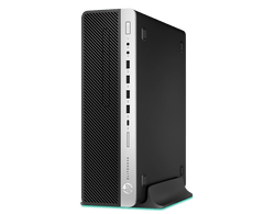 HP 800 G4 SFF | Refurbished | Intel Core i5-8500 (8e Generatie) | 8 GB RAM | 256 GB NVMe | Windows 11 Pro | A-/B Grade | 1 jaar Garantie