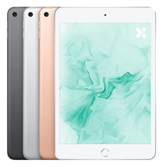 APPLE iPad mini 5 | Refurbished | A12 Bionic 64GB WIFI LTE | 7.9" Gold | 1 jaar Garantie