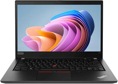 LENOVO ThinkPad T14 Gen 1 Refurbished | i7-10510U (10e Gen) | NVIDIA GeForce MX330 | 32GB RAM | 512GB NVMe SSD | 14 inch FHD Touchscreen | Windows 11 Pro | Grafisch toepasselijk | 12M Garantie