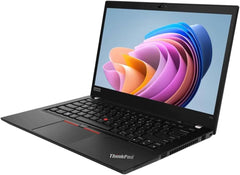 LENOVO ThinkPad T14 Gen 1 Refurbished | i7-10510U (10e Gen) | NVIDIA GeForce MX330 | 32GB RAM | 512GB NVMe SSD | 14 inch FHD Touchscreen | Windows 11 Pro | Grafisch toepasselijk | 12M Garantie