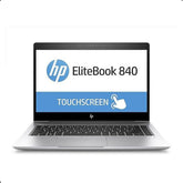 HP EliteBook 840 G6 | i5-8365U 8e génération | 16 Go de RAM | 256 Go de SSD | Écran tactile Full HD de 14" | Windows 11 Pro