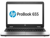 HP ProBook 655 G3 | AMD PRO A10 | 16 Go de RAM | SSD de 256 Go | Carte graphique Radeon R5 | Écran Full HD de 15,6 pouces | Clavier numérique | Adapté aux applications graphiques et au jeu léger