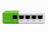 Routeur SD-WAN Ipanema Nano | Appliance réseau multi-WAN | VPN d'entreprise et optimisation du trafic