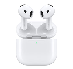 APPLE AirPods Generation 4 Refurbished | Uitstekende Geluidskwaliteit | Geschenkt in Bruine Doos | 12M Garantie