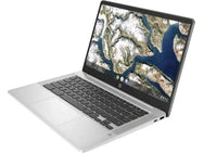 HP Chromebook 14a | Intel Celeron N4000 | 4 GB | 64 GB | 14" FHD | ChromeOS