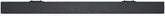 DELL Slim Soundbar SB521A | Zwart | Compact. - Accessoires
