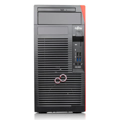 Fujitsu Celsius W580n Workstation | Intel Core i7 9th gen | 16 GB RAM | 256 GB SSD | Windows 11