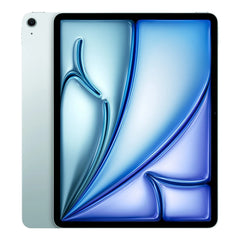APPLE iPad Air 6 Refurbished | 1TB | WiFi | 13 inch | Blue | No Accessories | 12M Warranty