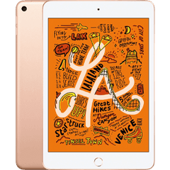 Apple iPad Mini 5 64 GB Refurbished | Gouden Wifi | 1 jaar Garantie | Accessoires