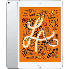 Apple iPad Mini 5 256 GB Refurbished | Zilver Wifi | 1 jaar Garantie | Accessoires