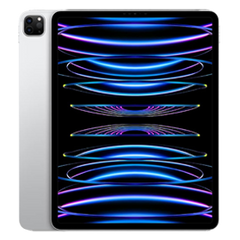Apple iPad Pro 12.9 Inch (2022) 512GB Refurbished | Zilver | 1 jaar Garantie | Accessoires