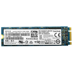 SanDisk X400 128GB SSD M.2 2280 SATA III | Laptop Opslag Upgrade