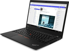 LENOVO T495s Refurbished | AMD Ryzen 7 3700U | 16GB RAM | 256GB NVMe SSD | 14 inch FHD | Windows 11 Pro | Originele NL(US) Toetsenbord