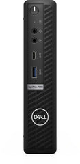 DELL 7080 MFF Refurbished | Intel Core i5-10500T (10e Gen) | 8GB RAM | 256GB SSD | Windows 11 Pro | 12M Garantie