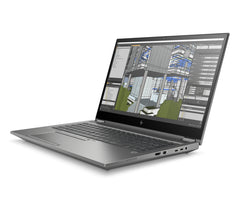 HP Zbook Fury 15 G7 Refurbished | i7-10850H (10e Gen) | NVIDIA T2000 Max-Q Design | 32GB RAM | 512GB SSD | 15.6 inch FHD | Windows 11 Pro | Grafisch toepasselijk | Originele NL(US) Toetsenbord