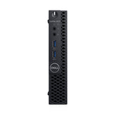 DELL 3070 MFF Refurbished | Intel Core i5-9500T (9e Gen) | 8GB RAM | 256GB NVMe SSD + 240GB SSD | Windows 11 Pro | 12M Garantie