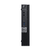 DELL 7070 MFF Refurbished | i5-9400T (9e Gen) | 8GB RAM | 256GB NVMe SSD | Windows 11 Pro | 12M Garantie