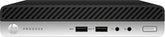HP ProDesk 400 G5 MINI Refurbished | i5-9500T (9e Gen) | 8GB RAM | 256GB NVMe SSD | Windows 11 Pro | VGA Port | 12M Garantie