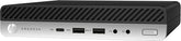 HP 600 G4 MINI Refurbished | i5-8500T (8e Gen) | 8GB RAM | 256GB NVMe SSD | Windows 11 Pro | 12M Garantie