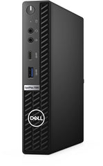 DELL 7080 MFF Refurbished | Intel Core i5-10500T (10e Gen) | 8GB RAM | 256GB SSD | Windows 11 Pro | 12M Garantie