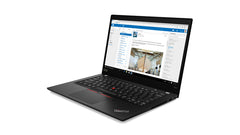 LENOVO X390 Refurbished | i5-8365U (8e Gen) | 8GB RAM | 128GB NVMe | 13.3 inch FHD | Windows 11 Pro | Originele NL(US) Toetsenbord