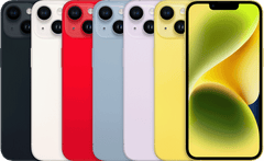 APPLE iPhone 14 Refurbished | 128GB | 6.1" Starlight | Boxed/No Accessories | 12M Garantie