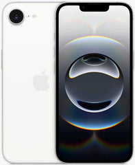 APPLE iPhone 16e Refurbished | 256GB | 6.1 inch | White | No Accessories | Bulk Packed | 12M Garantie