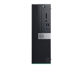 DELL OptiPlex 7060 SFF Refurbished | i7-8700 (8e Gen) | 16GB RAM | 256GB NVMe SSD | DVDRW | Windows 11 Pro | 12M Garantie