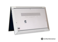 HP EliteBook 840 G8 Refurbished | i5-1145G7 (11e Gen) | 16GB RAM | 256GB SSD | 14 inch FHD | Windows 11 Pro | Origineel QWERTY (UK) Toetsenbord