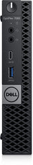 DELL OptiPlex 7060 MFF Refurbished | i5-8500 (8e Gen) | 8GB RAM | 256GB NVMe | Windows 11 Pro | 12M Garantie