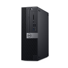 DELL 5070 SFF Refurbished | i5-9500 (9e Gen) | 16GB RAM | 256GB NVMe | Windows 11 Pro | 12M Garantie
