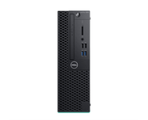 DELL 3060 SFF Refurbished | i5-8500 (8e Gen) | 8GB RAM | 256GB SSD | DVDRW | Windows 11 Pro | 12M Garantie