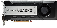 HP NVIDIA Quadro RTX4000 Refurbished | 8GB GDDR6 | PCI-e 3x16 | 3x DisplayPort 1.4 | Single Slot | 160W | 12M Garantie