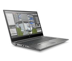 HP Zbook Fury 15 G7 Refurbished | i7-10850H (10e Gen) | NVIDIA T2000 Max-Q Design | 32GB RAM | 512GB SSD | 15.6 inch FHD | Windows 11 Pro | Grafisch toepasselijk | Originele NL(US) Toetsenbord
