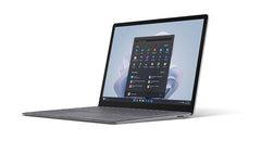 MICROSOFT Surface Laptop 5 Refurbished | i7-1265U (12e Gen) | 16GB RAM | 255GB SSD | 13.5 inch Touch | Windows 11 Pro | 12M Garantie