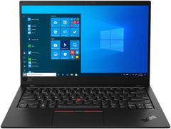 LENOVO ThinkPad X1 Carbon Gen 8 Refurbished | i7-10610U (10e Gen) | 16GB RAM | 256GB NVMe SSD | 14 inch FHD Touchscreen | Windows 11 Pro | 12M Garantie