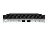 HP 600 G5 MINI Reconditionné | i3-9100T (9e Gén) | 8 Go RAM | 128 Go NVMe | Port VGA | Garantie 12M