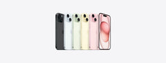 APPLE iPhone 15 128GB Refurbished | 6.1 inch | Pink | No Accessories | 12M Garantie