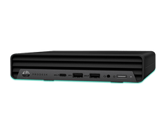 HP 600 G6 MINI Refurbished | i3-10100T (10e Gen) | 8GB RAM | 256GB NVMe SSD | VGA Port | 12M Garantie