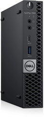 DELL 7060 MFF Refurbished | i5-8500T (8e Gen) | 8GB RAM | 256GB SSD | Windows 11 Pro | 12M Garantie