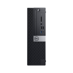 DELL 5070 SFF Refurbished | i5-9500 (9e Gen) | 16GB RAM | 256GB NVMe | Windows 11 Pro | 12M Garantie