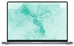 APPLE MacBook Pro 16" 2021 Refurbished | M1 Pro | 16GB RAM | 1TB SSD | 16 inch | 12M Garantie