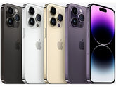 APPLE iPhone 14 Pro 128GB Deep Purple Refurbished | Boxed No Accessories | 12M Garantie