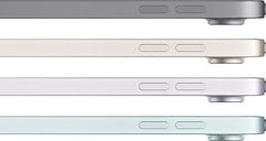 APPLE iPad Air 6 Refurbished | 128GB | WIFI | 11 inch | Purple | 12M Garantie