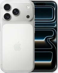 APPLE iPhone 17 Pro 256GB reconditionné | 6.3 inch | Orange cosmique | Sans accessoires | EN L’ÉTAT | Emballage en vrac | Garantie 12M