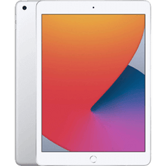 Apple iPad 2020 32GB Refurbished | Zilver | Wifi Only | 1 jaar Garantie | Accessoires